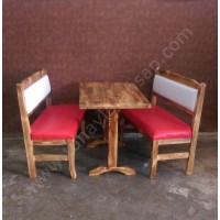 sr009 Ahşap Sedir Takım Modelleri